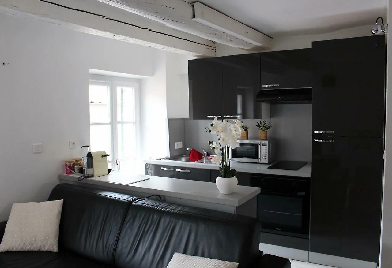Apartament A Deux Pas Du Palais Des Festivals , Deux Pieces Dans Le Bas Du Quartier Historique Du Suquet A Cannes
