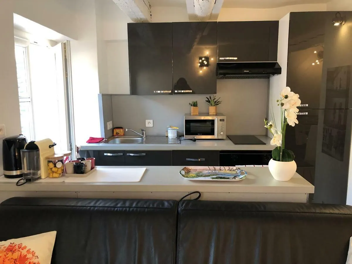 Apartament A Deux Pas Du Palais Des Festivals , Deux Pieces Dans Le Bas Du Quartier Historique Du Suquet A Cannes