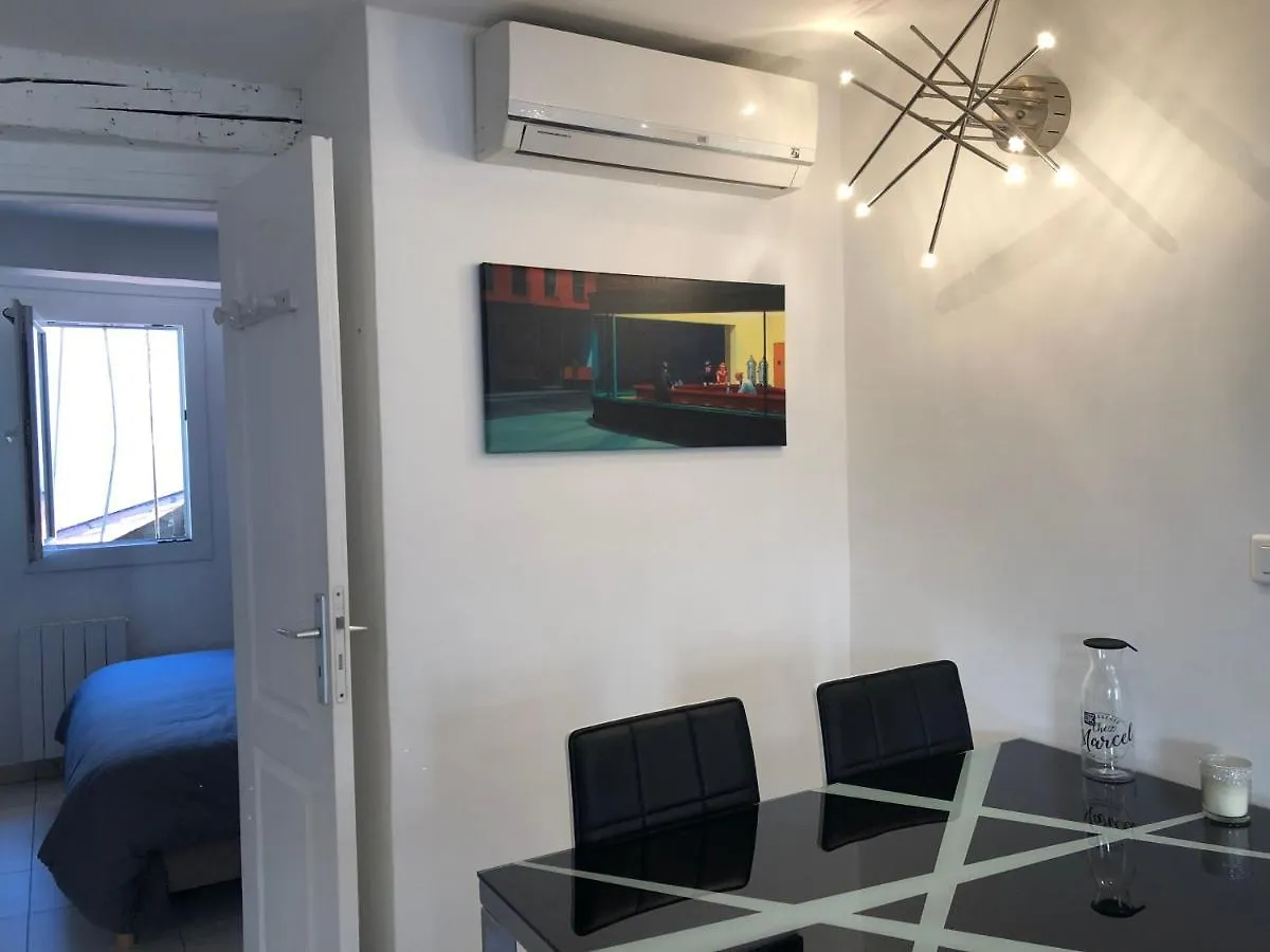 A Deux Pas Du Palais Des Festivals , Deux Pieces Dans Le Bas Du Quartier Historique Du Suquet A Cannes Apartment